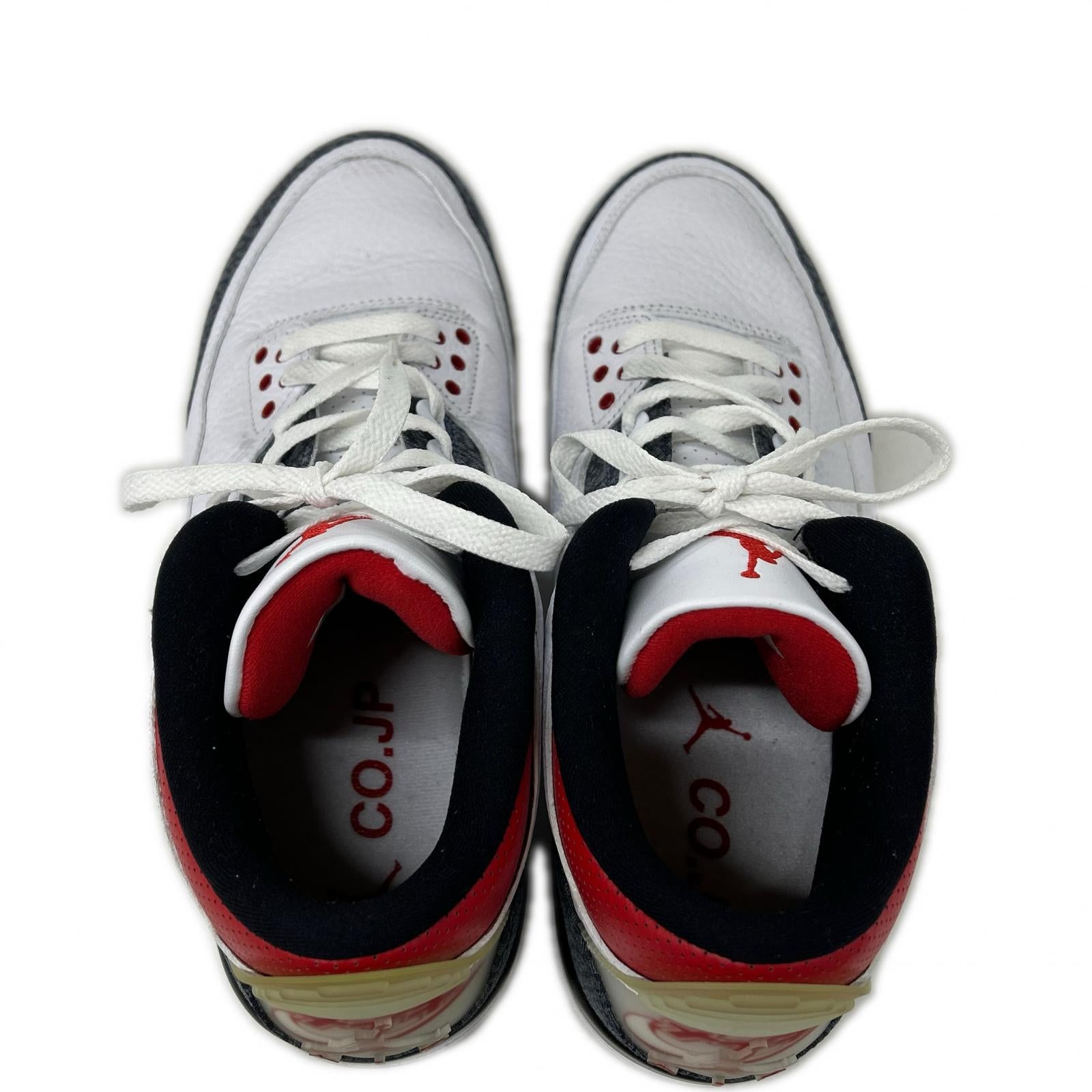 NIKE ナイキ CZ6433-100 AIR JORDAN 3 RETRO SE-T エアジョーダン3 レトロ SE-T ハイカットスニーカー シューズ