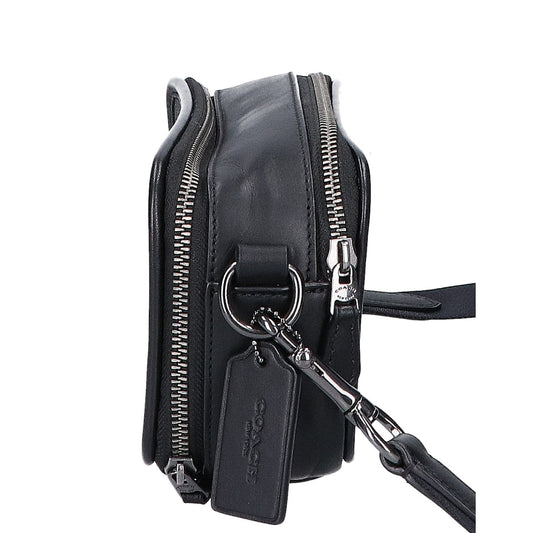 COACH コーチ 【美品】CW365 ワイアット クロスボディ バッグ・シグネチャー キャンバス ショルダーバッグ