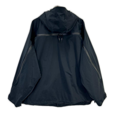 ROTOL ロトル R23W0YC03 ブラック 23AW SHELL PARKA mark:1.3 ジャケット ジャケット
