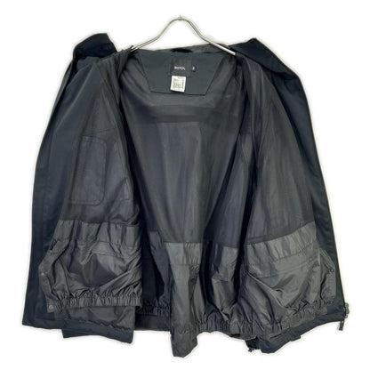 ROTOL ロトル R23W0YC03 ブラック 23AW SHELL PARKA mark:1.3 ジャケット ジャケット