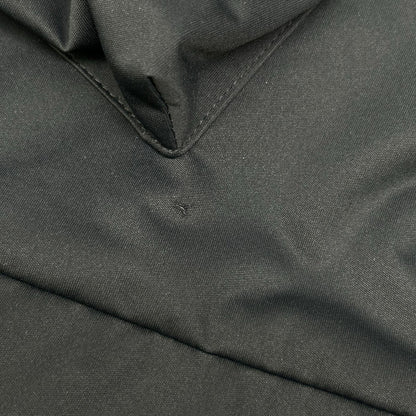 ROTOL ロトル R23W0YC03 ブラック 23AW SHELL PARKA mark:1.3 ジャケット ジャケット