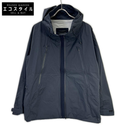 DESCENTE 迪桑特 DU4FWBA2M 24AW 黑色 ALLTERRAIN CREAS 硬壳夹克 夹克