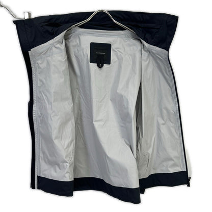 DESCENTE 迪桑特 DU4FWBA2M 24AW 黑色 ALLTERRAIN CREAS 硬壳夹克 夹克