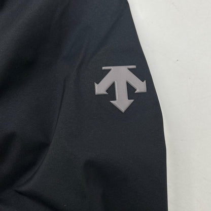 DESCENTE 迪桑特 DU4FWBA2M 24AW 黑色 ALLTERRAIN CREAS 硬壳夹克 夹克