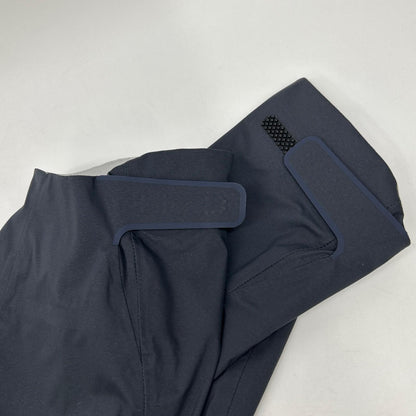 DESCENTE 迪桑特 DU4FWBA2M 24AW 黑色 ALLTERRAIN CREAS 硬壳夹克 夹克