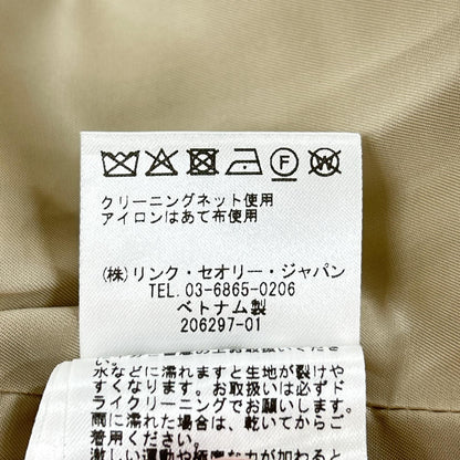 5104114 米色 格纹 西装外套 夹克 4 女式