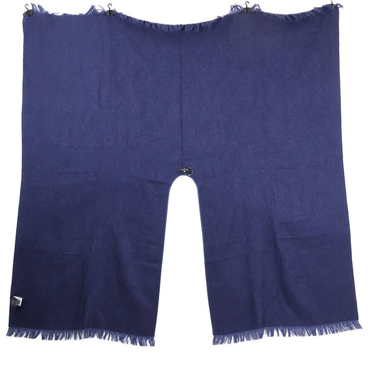 ETRO エトロ 【美品/国内正規】231-14317-9161 シルク/カシミヤ ジャカード ケープ ポンチョ ケープ