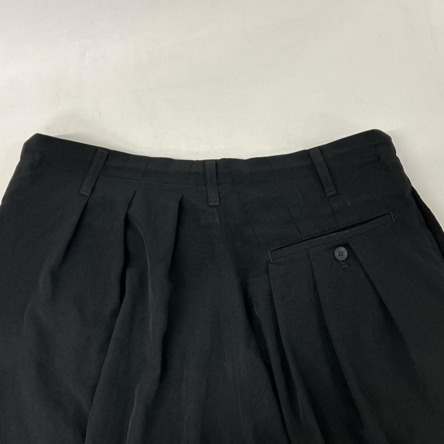 HP-P15-500 25SS TA TUXEDO SLIM BALLON PANTS ボトムス 3 メンズ