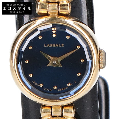 SEIKO セイコー LASSALE ラサール 1E50-0160 クオーツ ブレスレットウォッチ 腕時計