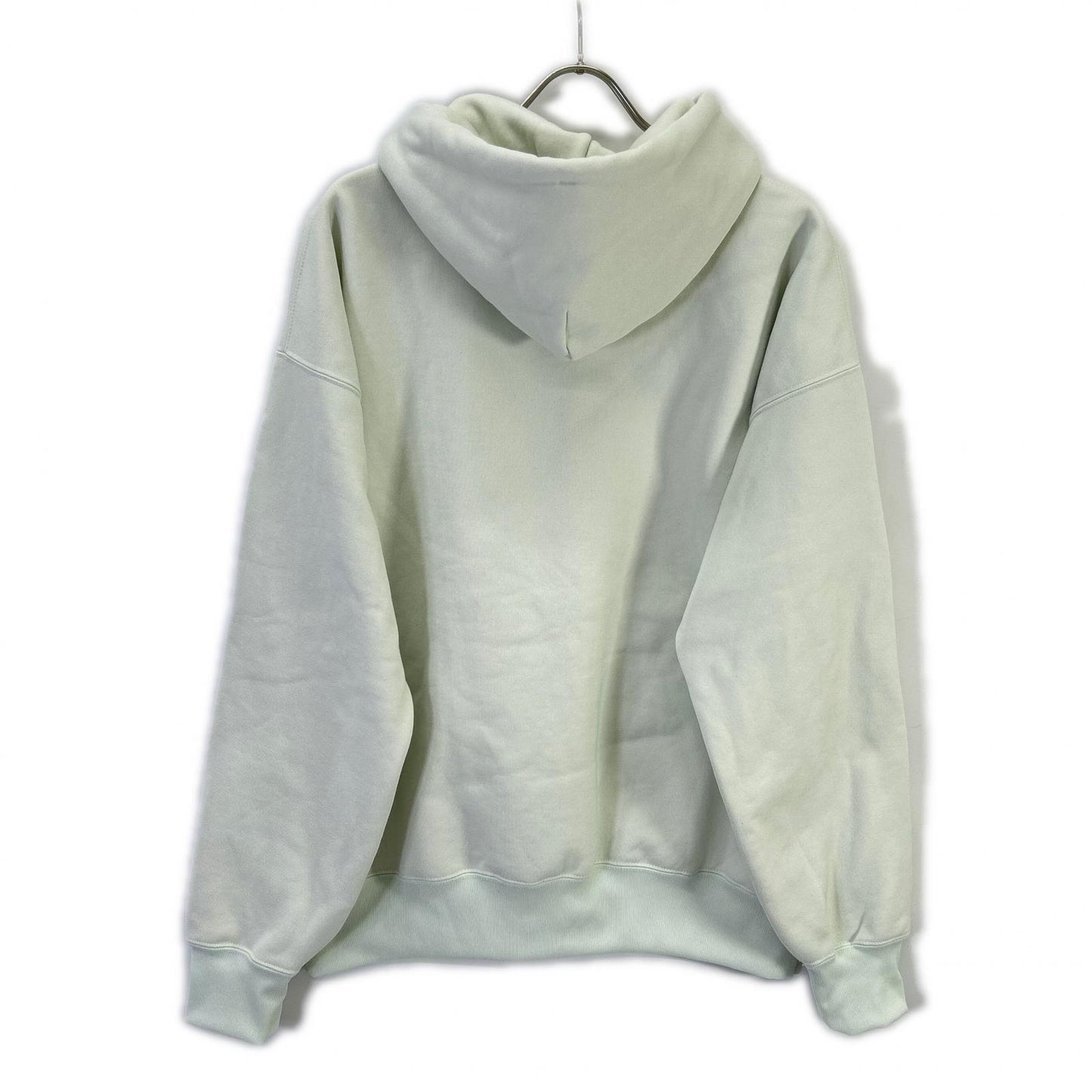 AURALEE オーラリー A9AP01PU 蓝色 BAGGY POLYESTER SWEAT P O PARKA连帽衫 上衣