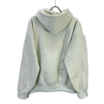 AURALEE オーラリー A9AP01PU 蓝色 BAGGY POLYESTER SWEAT P O PARKA连帽衫 上衣