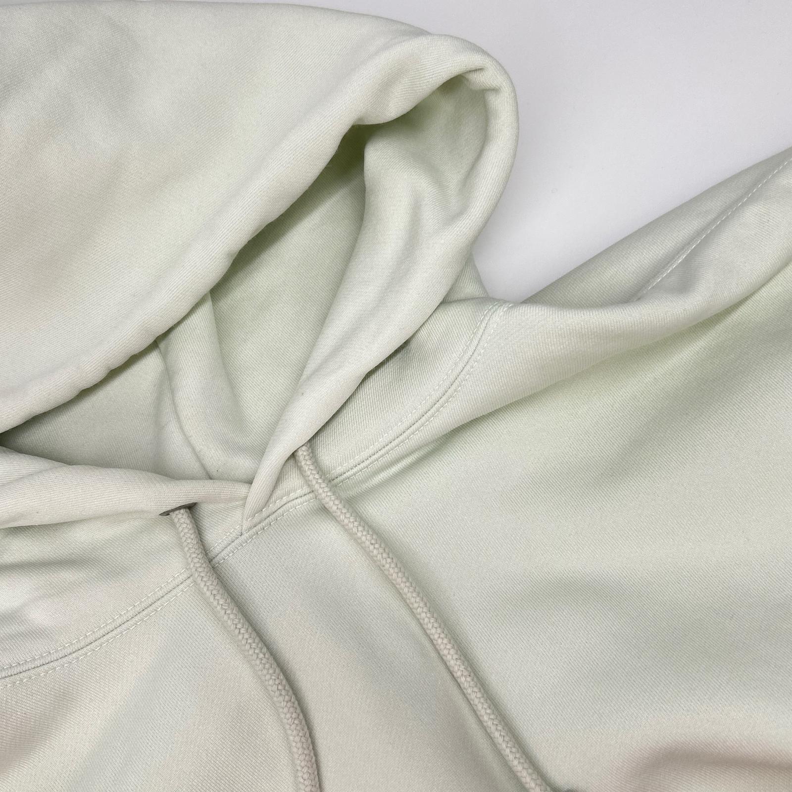 AURALEE オーラリー A9AP01PU 蓝色 BAGGY POLYESTER SWEAT P O PARKA连帽衫 上衣