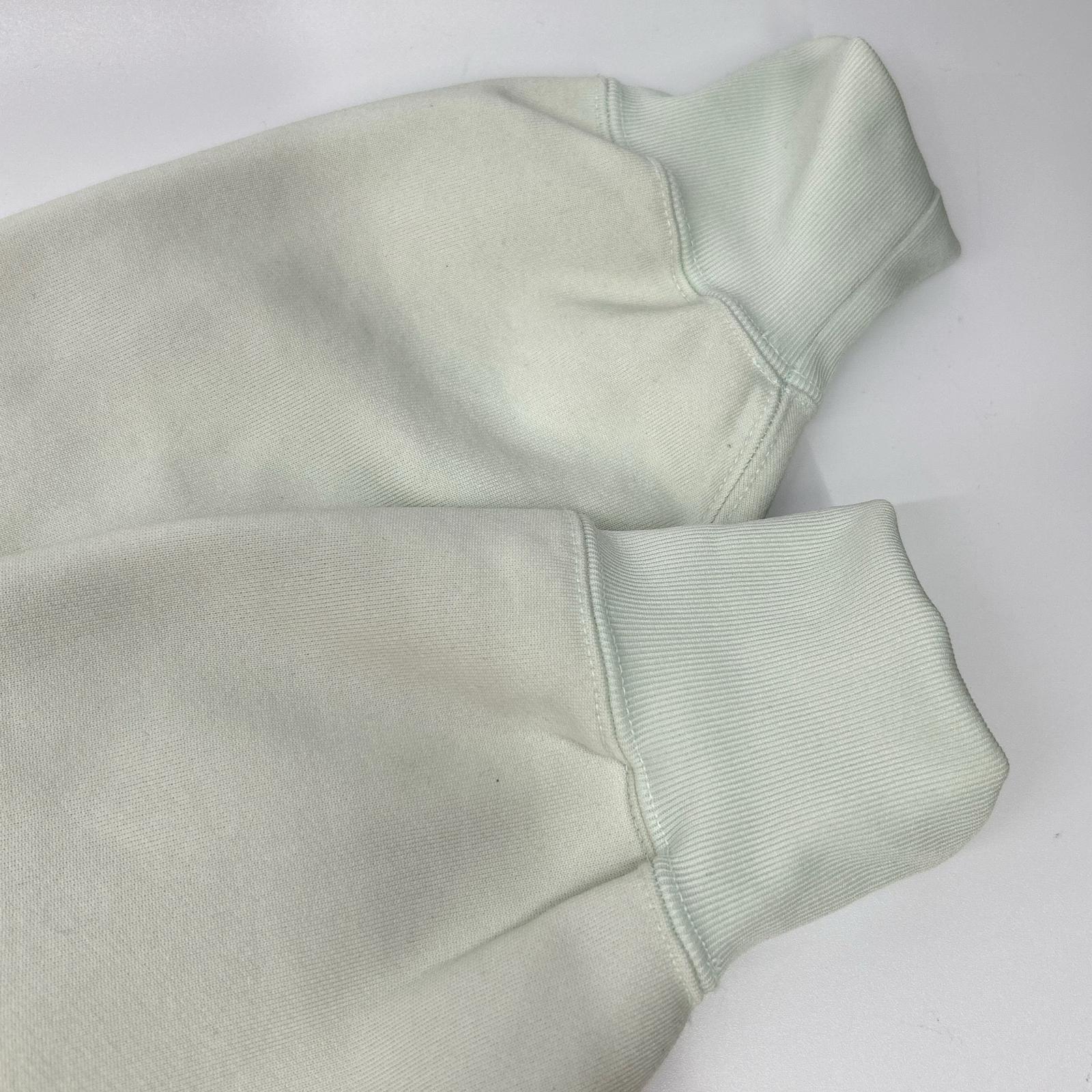 AURALEE オーラリー A9AP01PU 蓝色 BAGGY POLYESTER SWEAT P O PARKA连帽衫 上衣