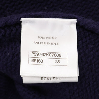 CHANEL 香奈儿 国内正品 18AW P59762 COCO NEIGE 羊毛针织开衫 上衣