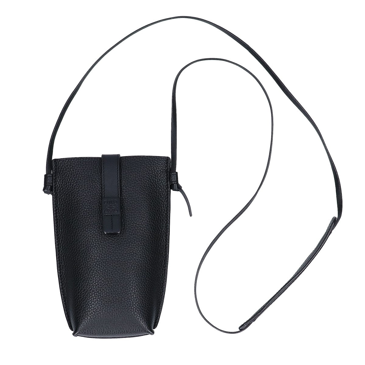 LOEWE ロエベ 【美品】20年製 124.12.Z45 フォンポシェット ショルダーバッグ