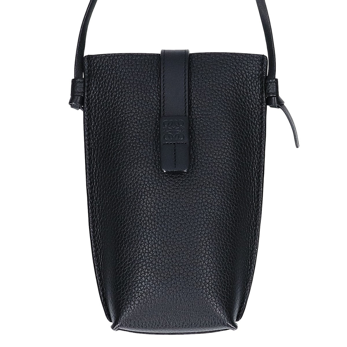 LOEWE ロエベ 【美品】20年製 124.12.Z45 フォンポシェット ショルダーバッグ