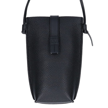 LOEWE ロエベ 【美品】20年製 124.12.Z45 フォンポシェット ショルダーバッグ