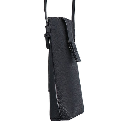 LOEWE ロエベ 【美品】20年製 124.12.Z45 フォンポシェット ショルダーバッグ