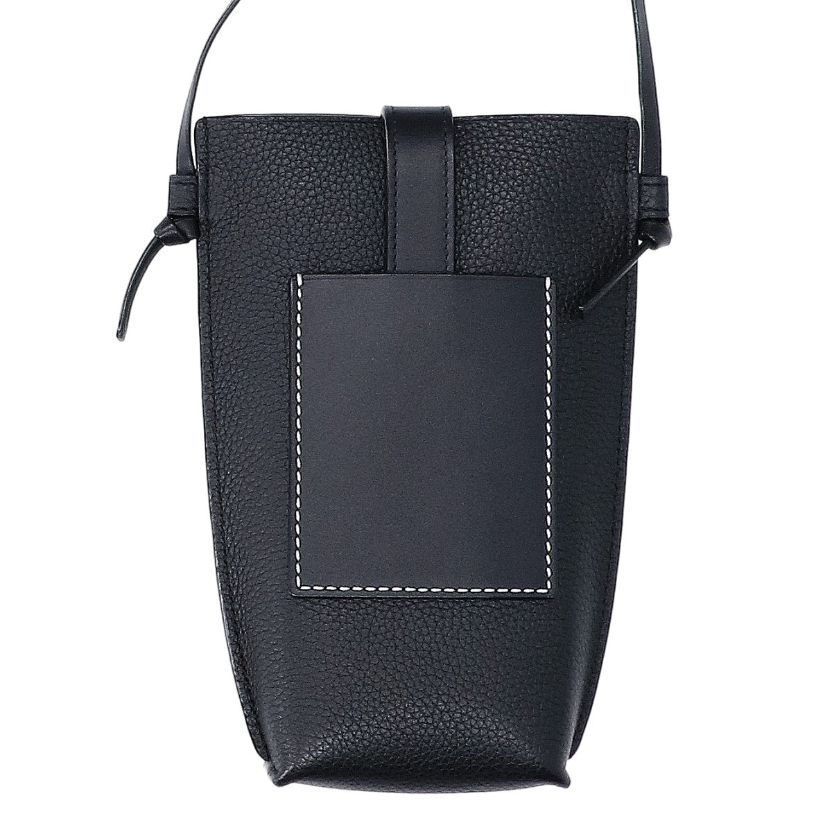 LOEWE ロエベ 【美品】20年製 124.12.Z45 フォンポシェット ショルダーバッグ