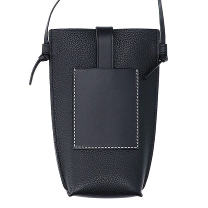 LOEWE ロエベ 【美品】20年製 124.12.Z45 フォンポシェット ショルダーバッグ