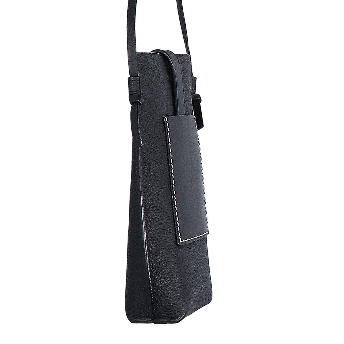 LOEWE ロエベ 【美品】20年製 124.12.Z45 フォンポシェット ショルダーバッグ