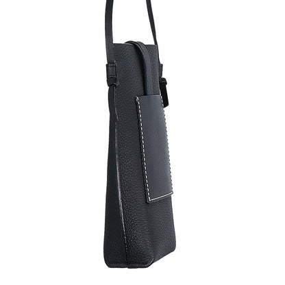 LOEWE ロエベ 【美品】20年製 124.12.Z45 フォンポシェット ショルダーバッグ