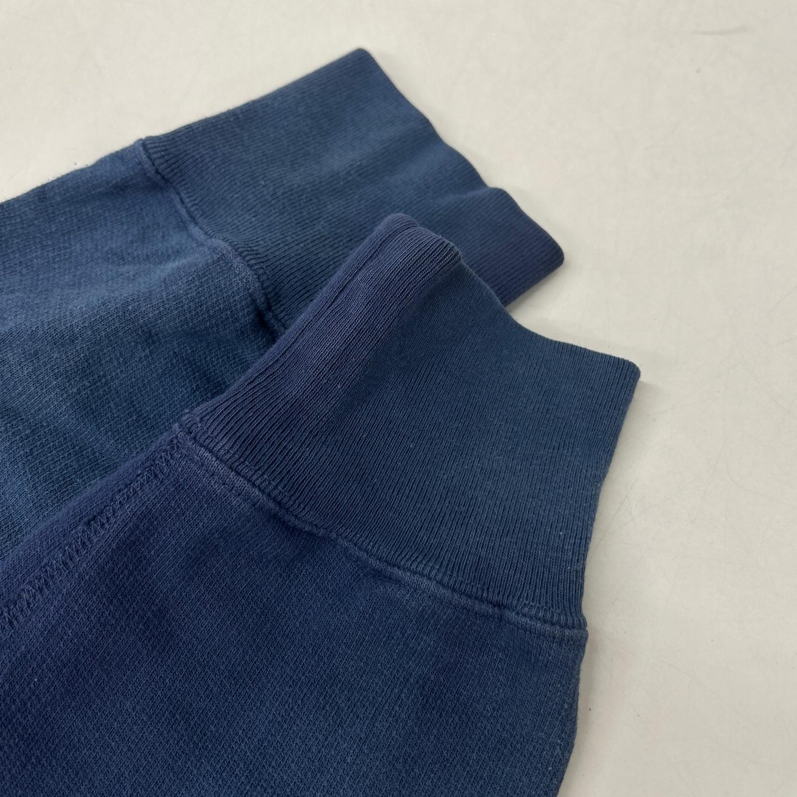 AURALEE オーラリー A25AP04MS 25AW 海军蓝 PRODUCT DYED PIMA LIGHT SWEAT 上衣