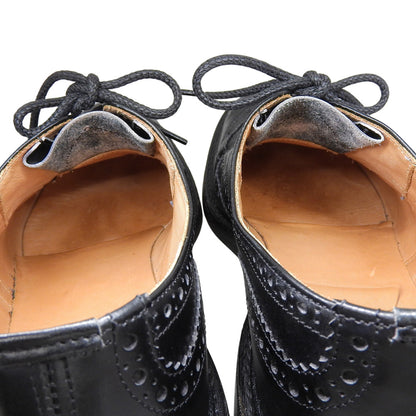 Tricker's トリッカーズ BOURTON バートン ダイナイトソール ウィングチップシューズ メンズ ブラック 8 5633 シューズ