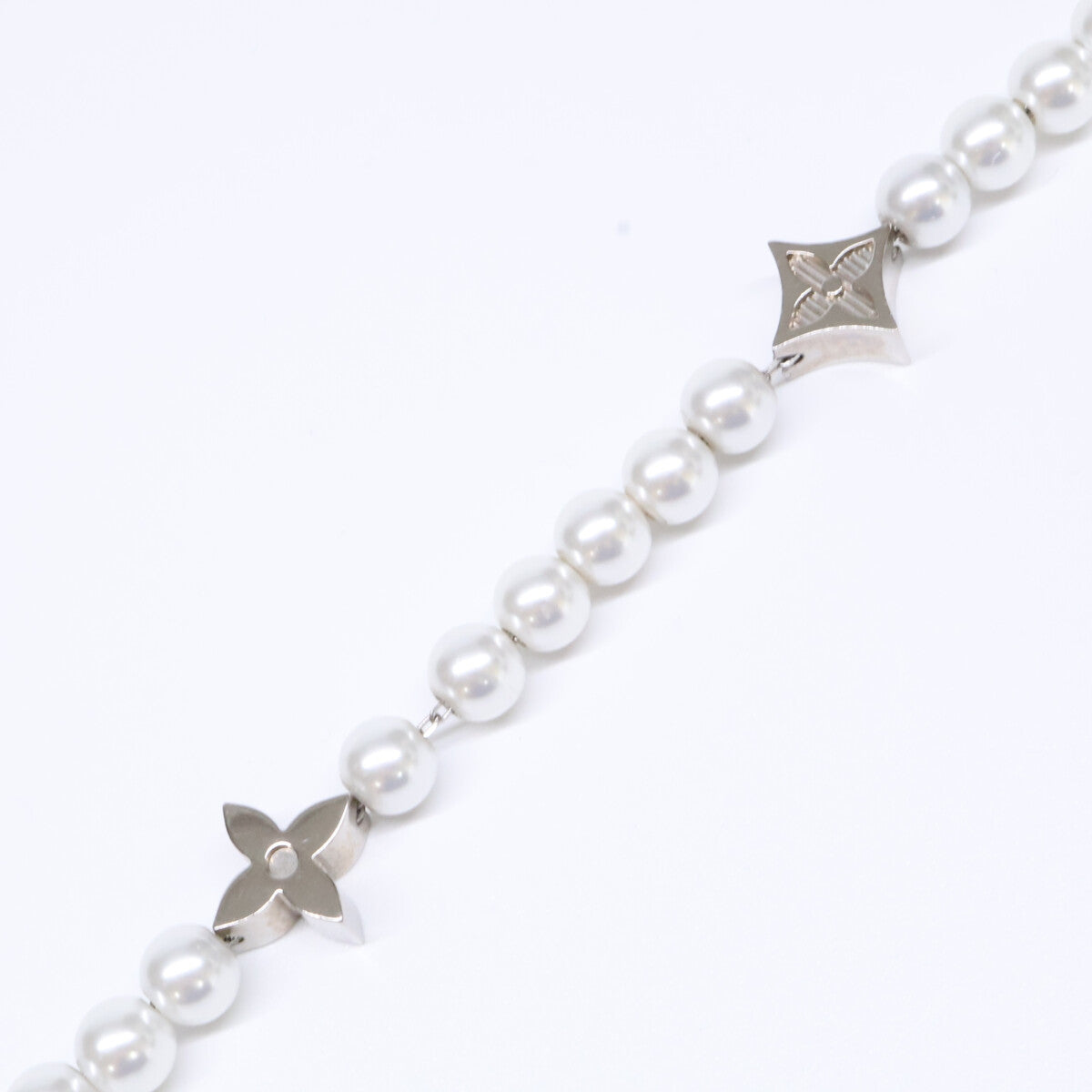 LOUIS VUITTON 24S M01947 Pearl Fusion Bag Charm Others