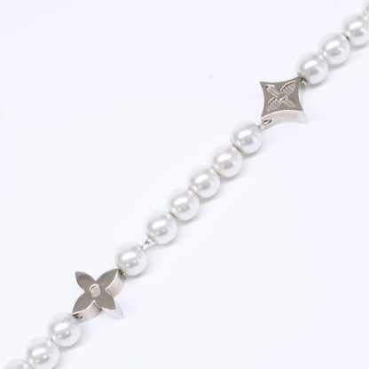 LOUIS VUITTON 24S M01947 Pearl Fusion Bag Charm Others