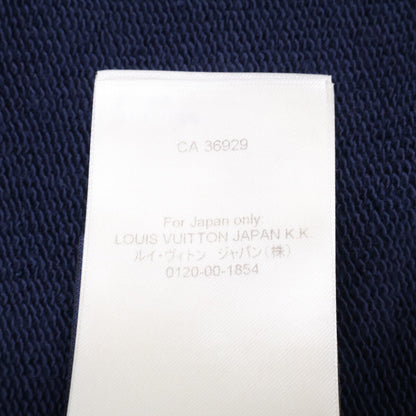 LOUIS VUITTON ルイヴィトン 【国内正規/24年製】RM242MM ZA8 HRY13W LVノーティカルロープ ロゴ プルオーバー パーカー トップス