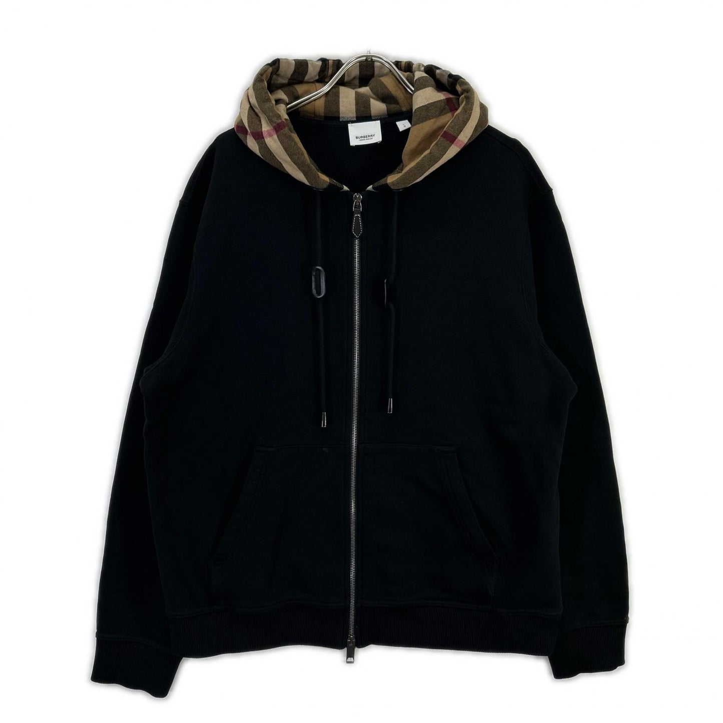 BURBERRY バーバリー WILLOWCHK 8055868 ジップアップスウェットジャケット ジャケット