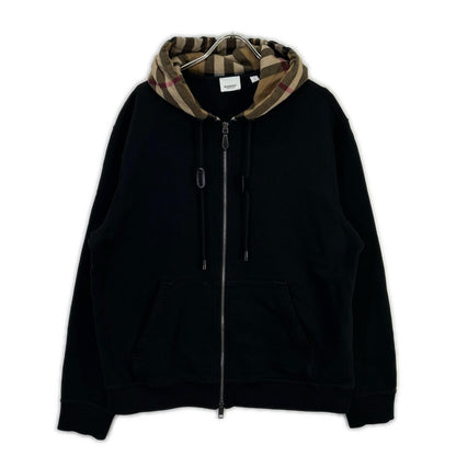BURBERRY バーバリー WILLOWCHK 8055868 ジップアップスウェットジャケット ジャケット