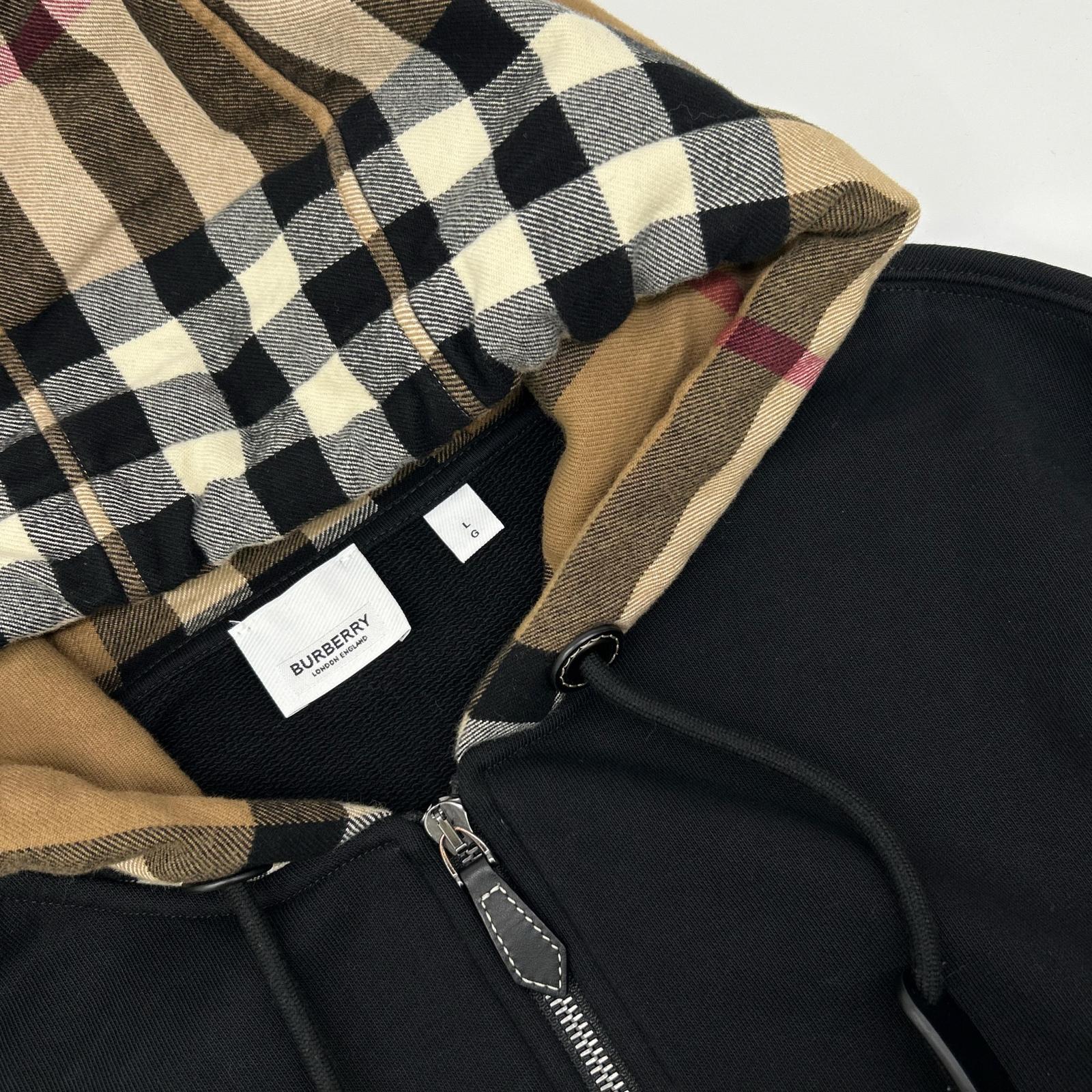 BURBERRY 博柏利 WILLOWCHK 8055868 拉链运动衫夹克 外套