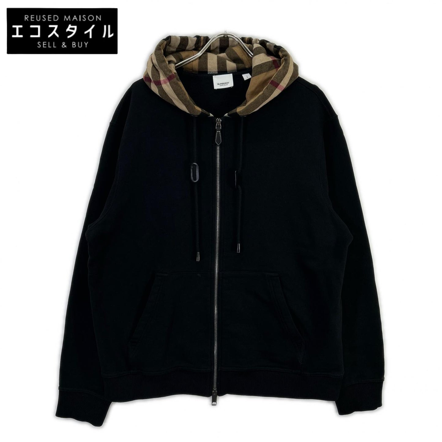 BURBERRY 博柏利 WILLOWCHK 8055868 拉链运动衫夹克 外套