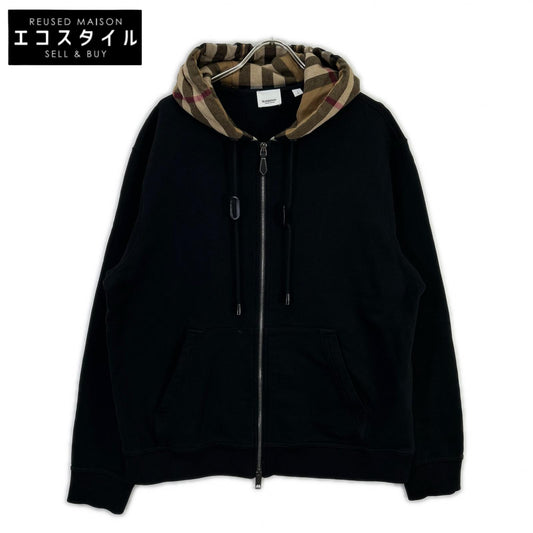 BURBERRY WILLOWCHK 8055868 Zip-Up Sweatshirt Jacket