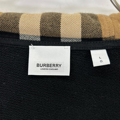BURBERRY バーバリー WILLOWCHK 8055868 ジップアップスウェットジャケット ジャケット