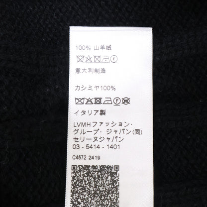 CELINE セリーヌ 【国内正規】2AD5G362W トリオンフ刺繍 カシミヤ ニットカーディガン トップス