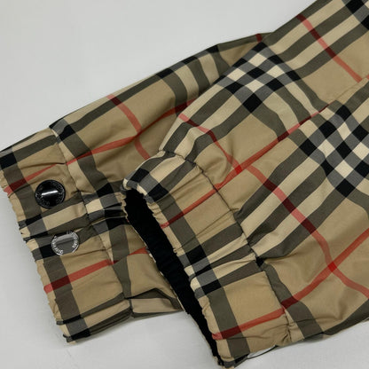 BURBERRY 巴宝莉 8027097 复古格纹双面夹克