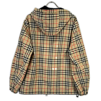 BURBERRY 巴宝莉 8027097 复古格纹双面夹克