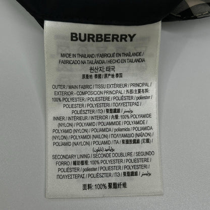 BURBERRY 巴宝莉 8027097 复古格纹双面夹克