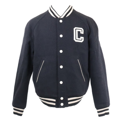 CELINE 思琳 【国内正品】2V86W896C TEDDY COLLEGE BOMBER JACKET 泰迪学院飞行员夹克 夹克