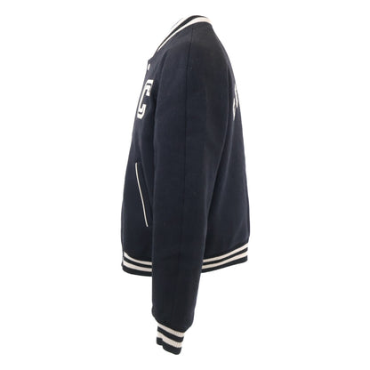 CELINE 思琳 【国内正品】2V86W896C TEDDY COLLEGE BOMBER JACKET 泰迪学院飞行员夹克 夹克