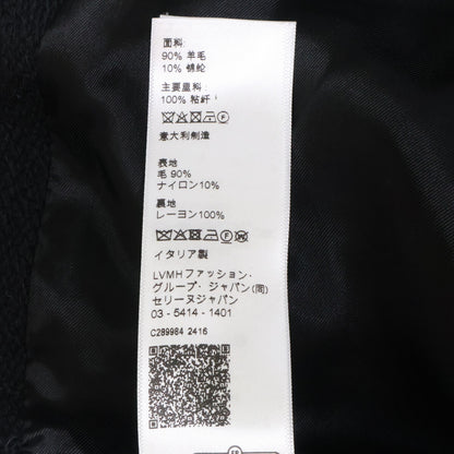CELINE 思琳 【国内正品】2V86W896C TEDDY COLLEGE BOMBER JACKET 泰迪学院飞行员夹克 夹克