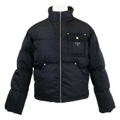 国内正規 24AW SGC584 Re-Nylon ﾀﾞｳﾝｼﾞｬｹｯﾄ ジャケット S メンズ