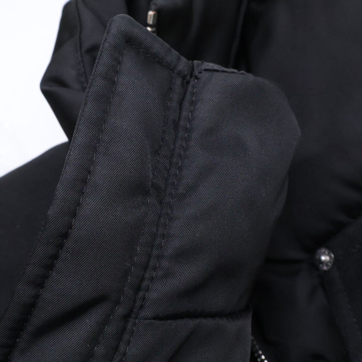 PRADA プラダ 国内正規 24AW SGC584 Re-Nylon ダウンジャケット ジャケット