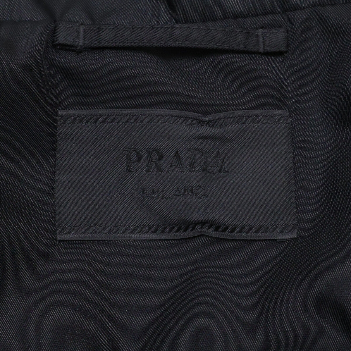 PRADA プラダ 国内正規 24AW SGC584 Re-Nylon ダウンジャケット ジャケット