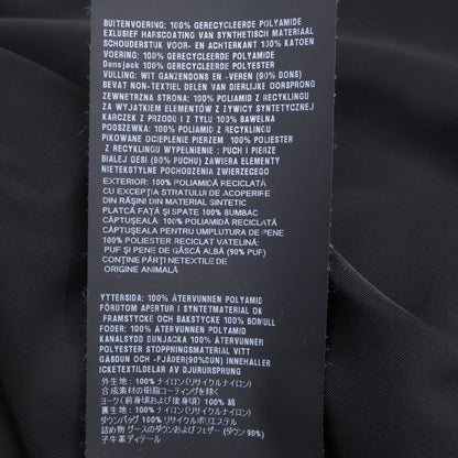 PRADA プラダ 国内正規 24AW SGC584 Re-Nylon ダウンジャケット ジャケット