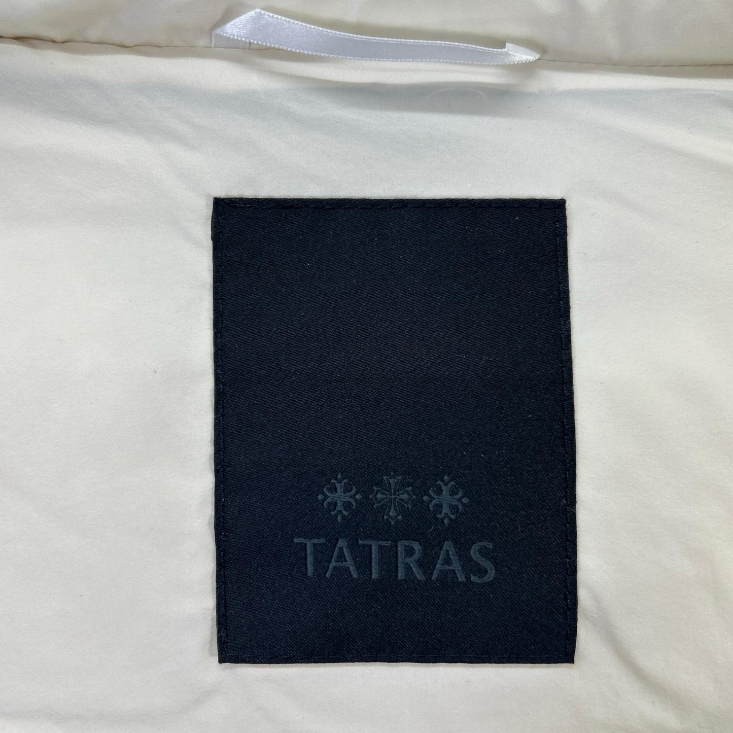 23AW MJXA0023013588 白色 TARO 羽绒夹克 夹克 3 男士