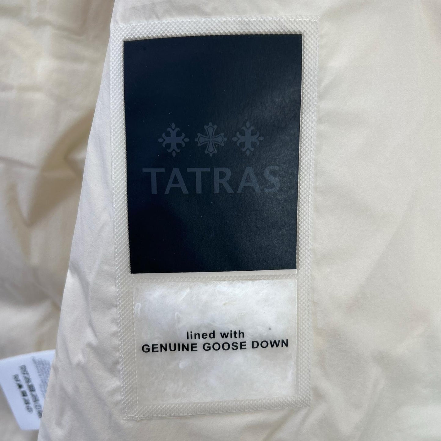 23AW MJXA0023013588 ﾎﾜｲﾄ TARO ﾀﾛ ﾀﾞｳﾝｼﾞｬｹｯﾄ ジャケット 3 メンズ